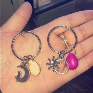 Key chains/ necklace